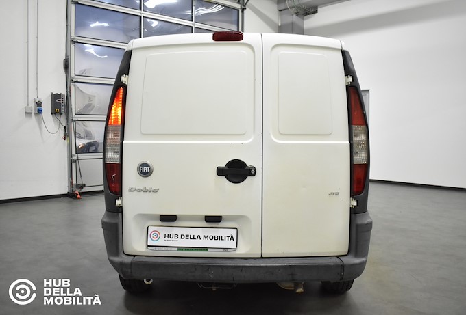 FIAT 1.9 JTD cat Cargo Lamierato